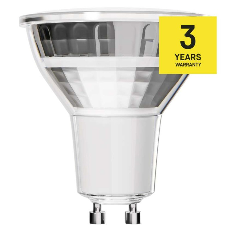 LED Bulb Classic MR16 silver/ GU10 / 3 W (32 W) / 345 lm / Warm white [3]
