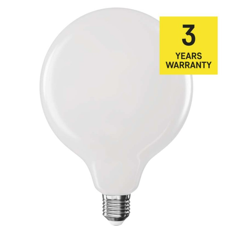 LED Bulb Filament G125 / E27 / 11 W (100 W) / 1521 lm / Warm white [3]