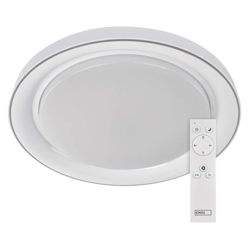 LED Ceiling lamp REMI, round 45W, dimmable, changeable CCT [1]