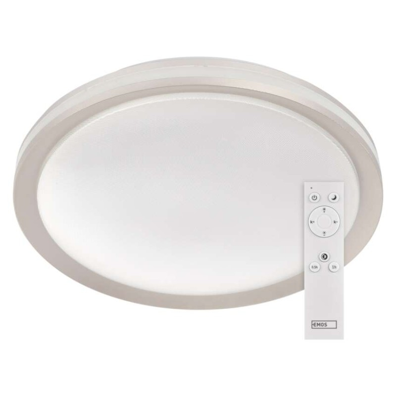 LED Ceiling lamp SABI, round 45W, dimmable, changeable CCT [1]