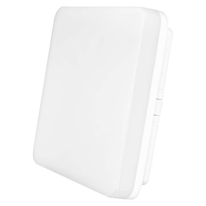LED Ceiling lamp TORI, square 15W neutral white IP54 [2]