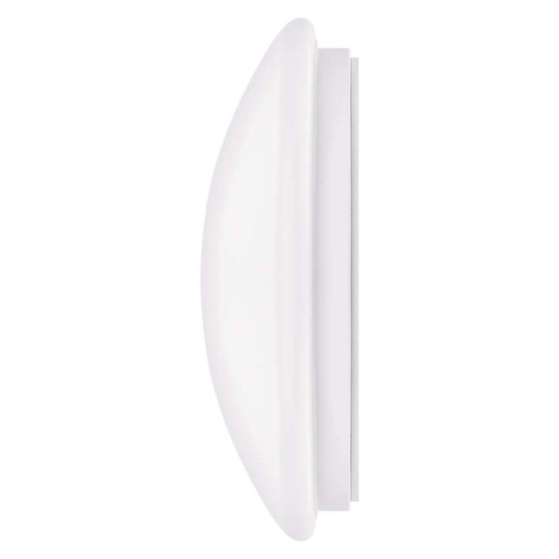 LED ceiling luminaire TIVI, A CLASS, round white 5.2W, IP44, Neutral White [3]