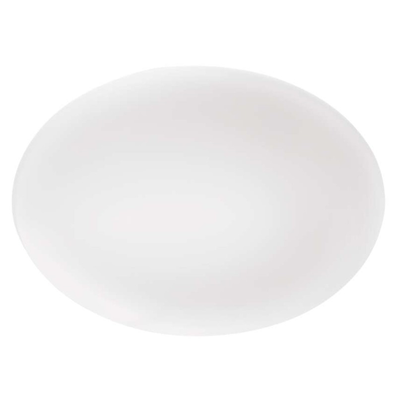 LED ceiling luminaire TIVI, A CLASS, round white 5.2W, IP44, Neutral White [2]