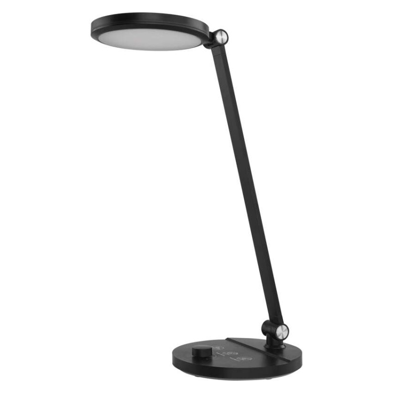 LED Desk Lamp CHARLES black [2]