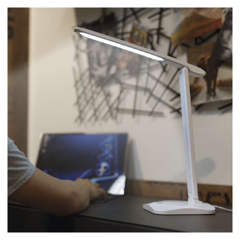 LED Desk Lamp CHASE white [2]