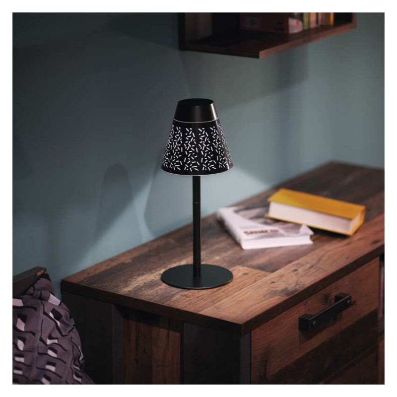 LED Desk Lamp GRACE, rechargeable [2]