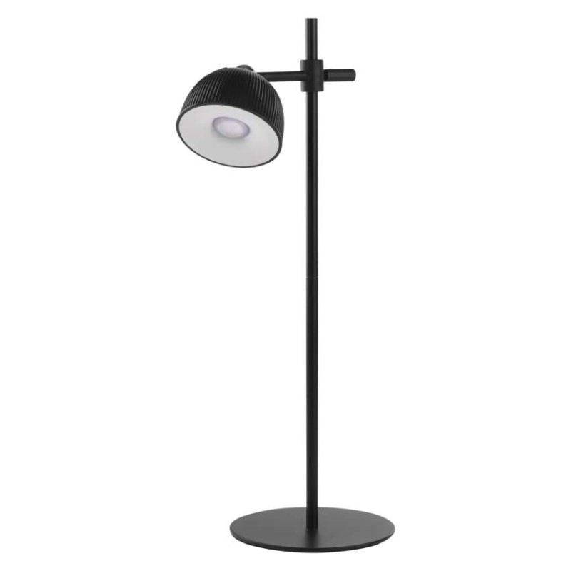 LED Desk Lamp SOPHIE, rechargeable, black [3]