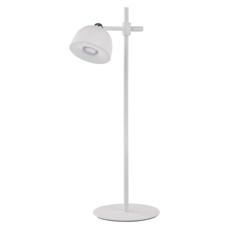 LED Desk Lamp SOPHIE, rechargeable, white [3]