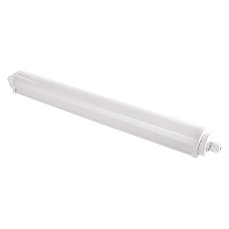 LED Dustproof Luminaire FESTY 18W, IP65 [1]