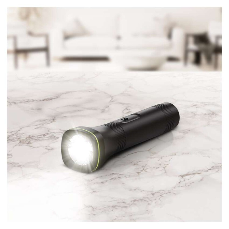 LED Flashlight GP C105, 50 lm, 1× AA [2]