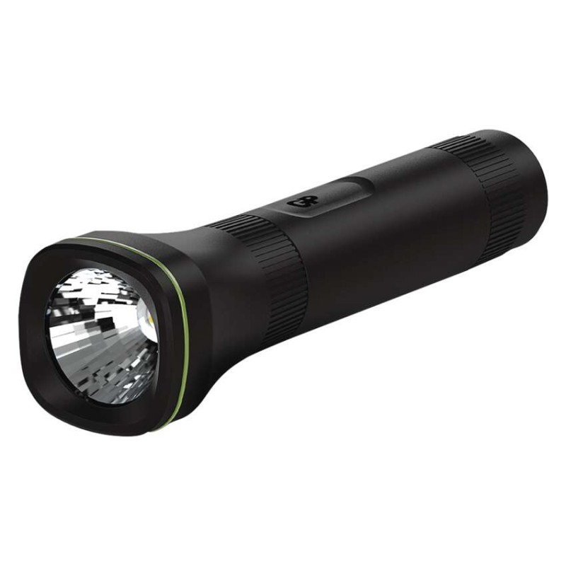 LED Flashlight GP C105, 50 lm, 1× AA [1]