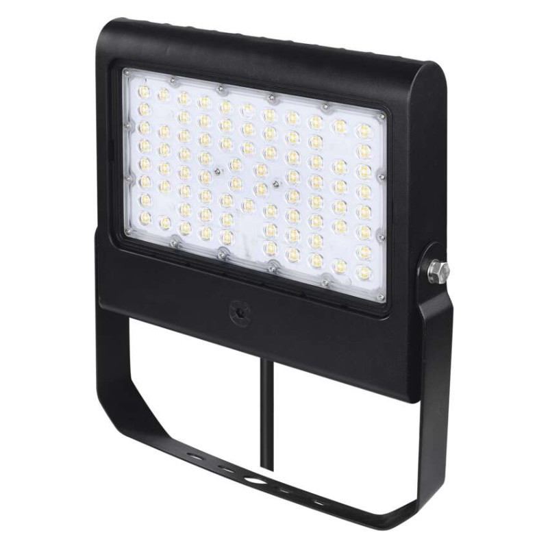LED Floodlight AGENO 150W black, neutral white [2]