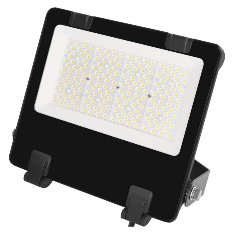 LED Floodlight AVENO 100W black, neutral white [2]