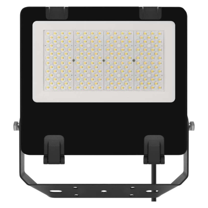 LED Floodlight AVENO 100W black, neutral white [3]