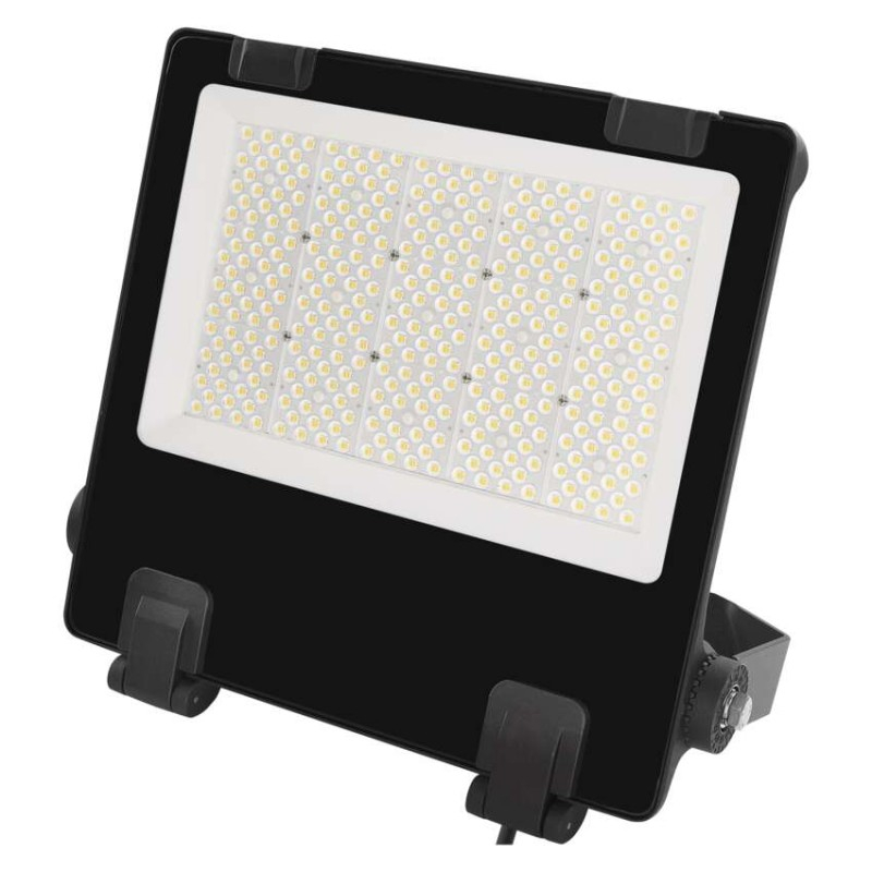 LED Floodlight AVENO 200W black, neutral white [2]