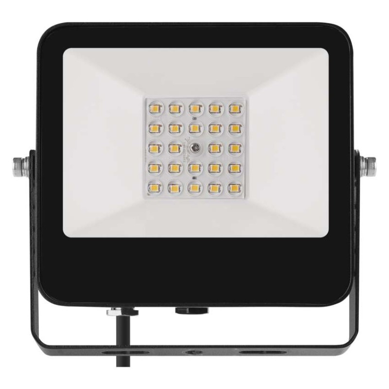 LED Floodlight AVENO 20W black, neutral white [3]