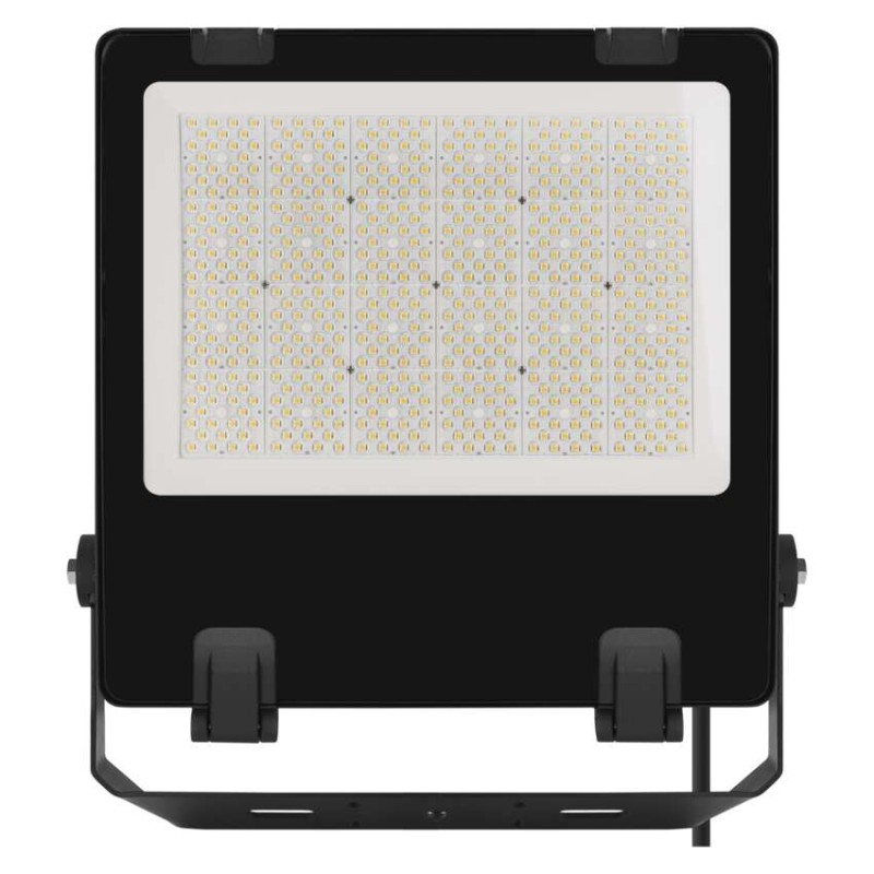 LED Floodlight AVENO 300W black, neutral white [3]
