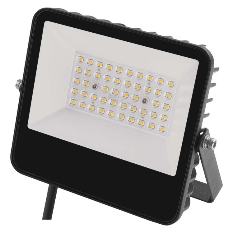 LED Floodlight AVENO 30W black, neutral white [2]