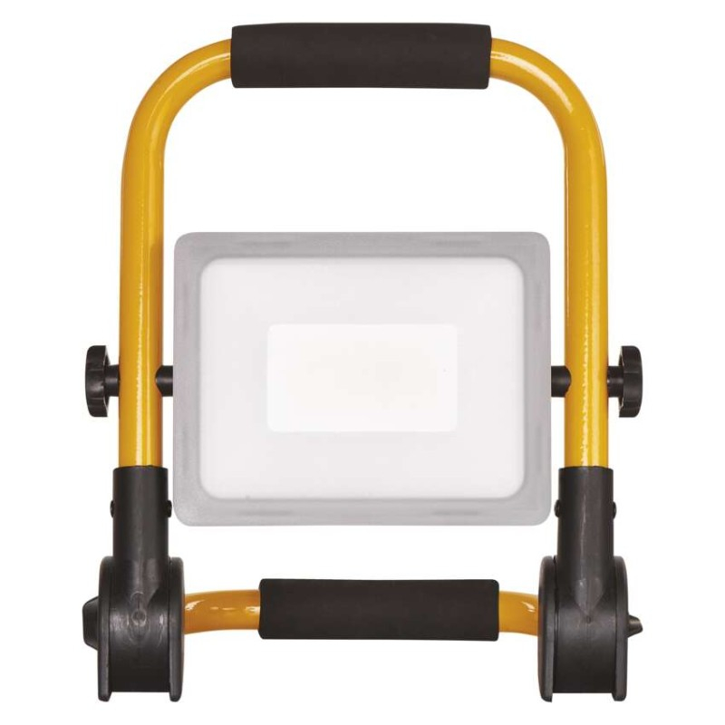 LED floodlight ILIO portable, 31W, yellow, neutral white [3]