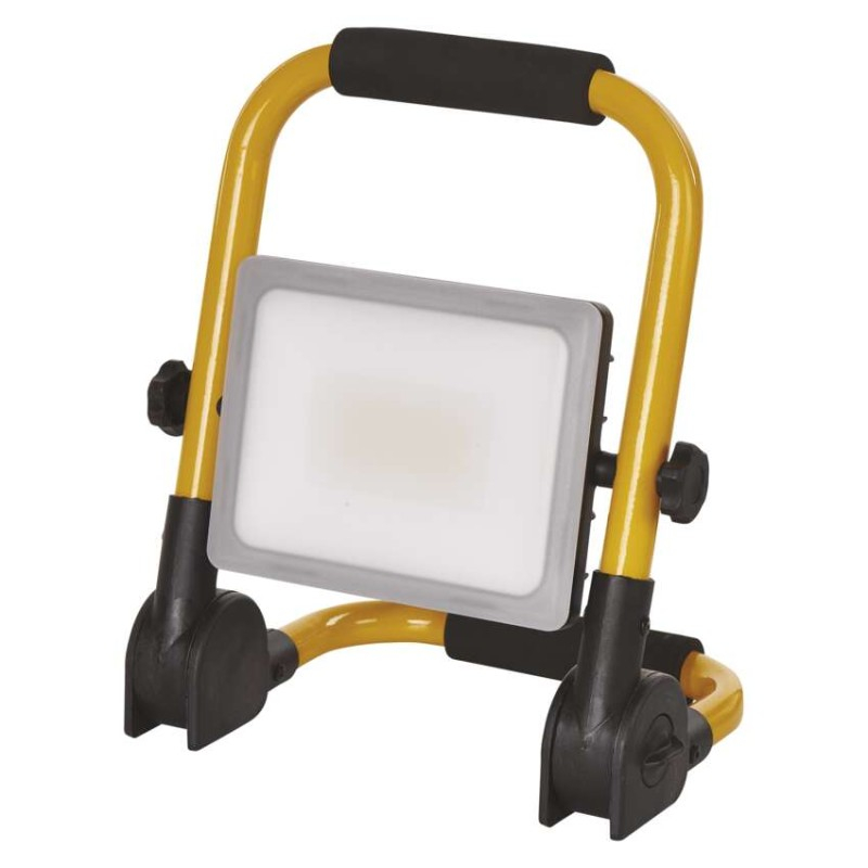 LED floodlight ILIO portable, 31W, yellow, neutral white [2]