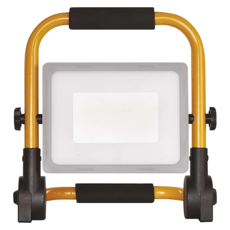 LED floodlight ILIO portable , 51W, yellow, neutral white [3]