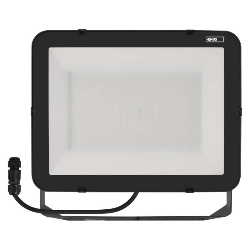 LED Floodlight INOVO, 200W, anthracite, neutral white [3]