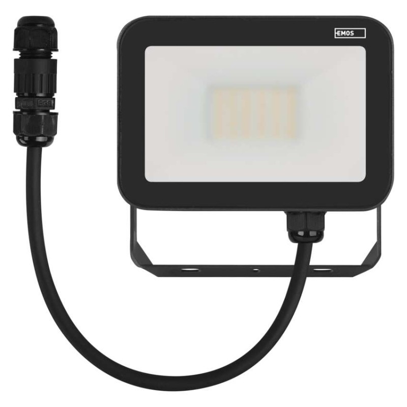 LED Floodlight INOVO, 20W, anthracite, neutral white [3]