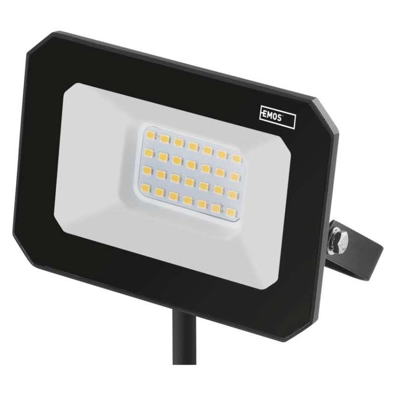 LED floodlight SIMPO 20 W, black, neutral white [3]