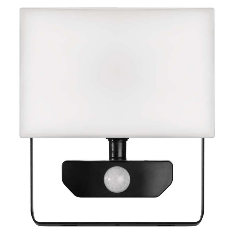 LED Floodlight TAMBO with motion sensor, 30 W, 3000 lm, black [3]