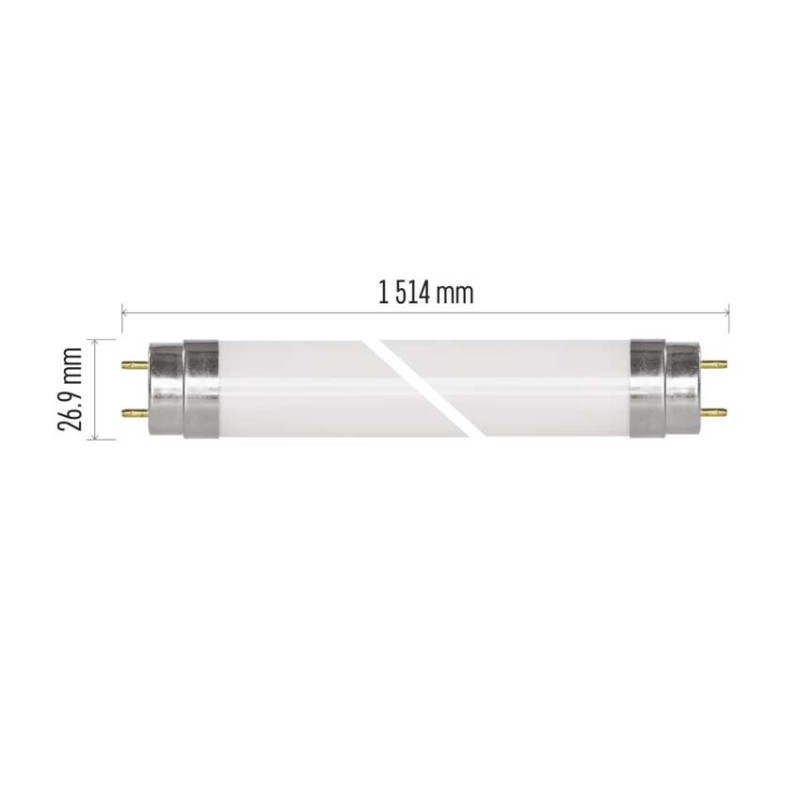 LED Fluor. Tube PROFI PLUS T8 20,6W 150cm cool white [2]