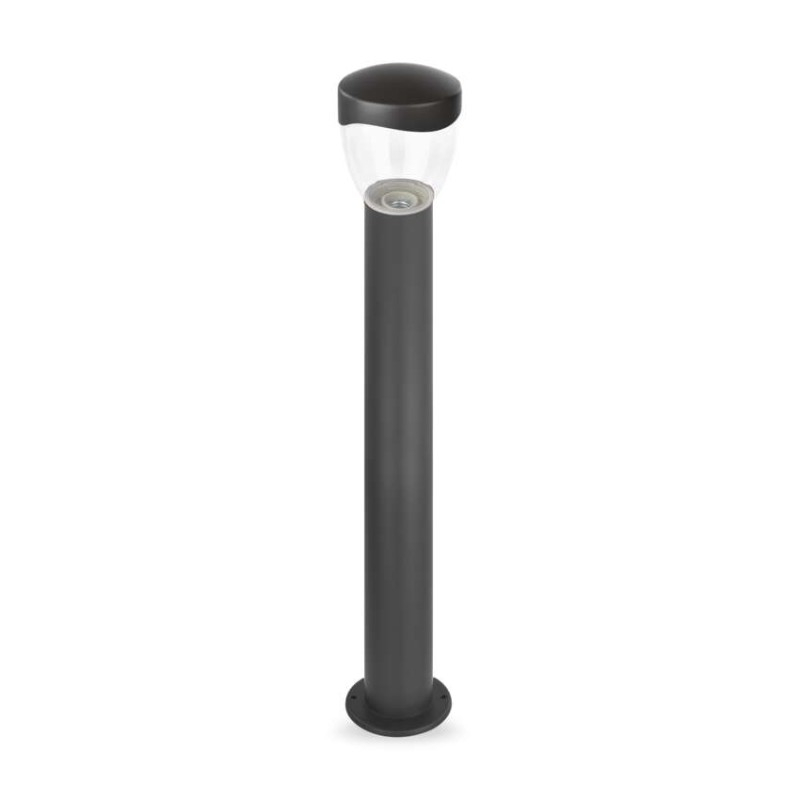 LED garden pillar light ARTEO 12 × 12 × 80 cm, 1 × E27, 15 W [1]