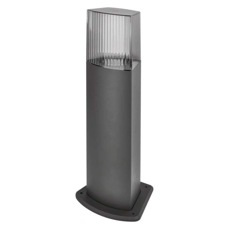 LED garden pillar light, LANA, 15.3 × 13.3 × 45 cm, 1 × E27, 25 W [3]