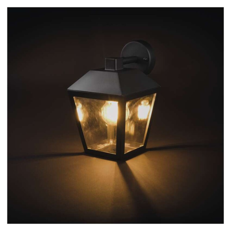 LED garden wall light ADENIA, 18 × 15 × 24.5 cm, 1 × E27, 15 W [2]