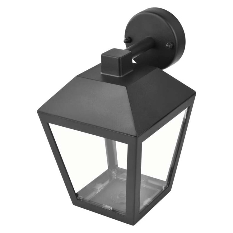 LED garden wall light ADENIA, 18 × 15 × 24.5 cm, 1 × E27, 15 W [3]