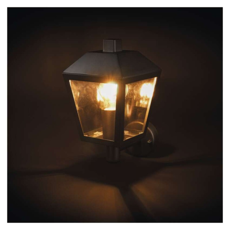 LED garden wall light ADENIA, 19.8 × 15 × 27.8 cm, 1 × E27, 15 W [2]