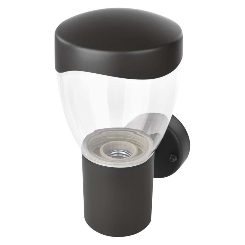 LED garden wall light ARTEO, 16.4 × 12 × 23 cm, 1 × E27, 15 W [3]