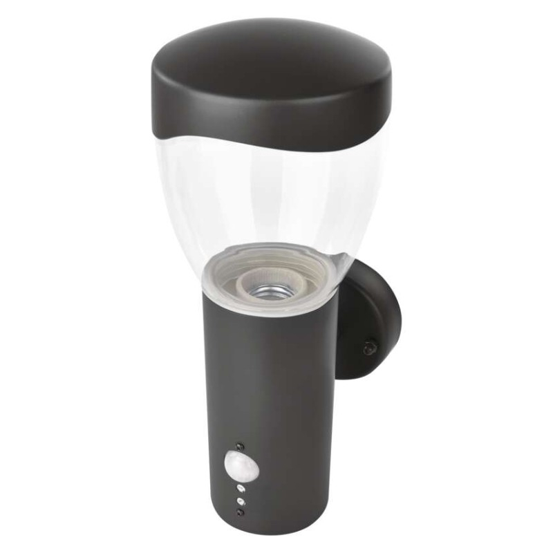 LED garden wall light ARTEO, 16.4 × 12 × 29.5 cm, 1 × E27, 15 W [3]