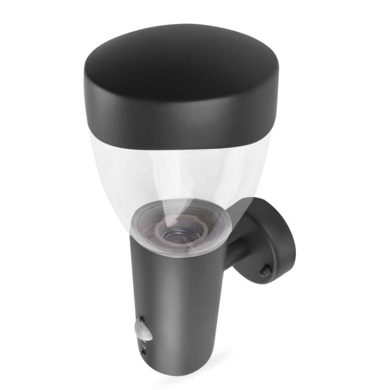 LED garden wall light ARTEO, 16.4 × 12 × 29.5 cm, 1 × E27, 15 W [1]