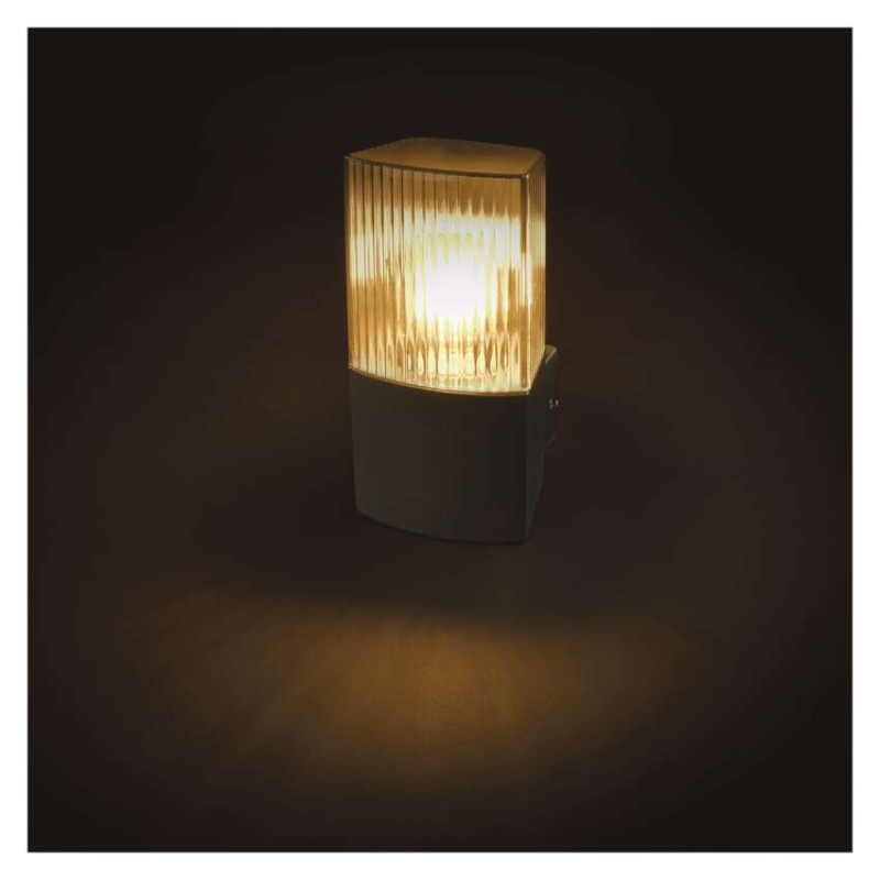 LED garden wall light, LANA, 10,9 × 10,6 × 21,8 cm, 1 × E27, 25 W [2]