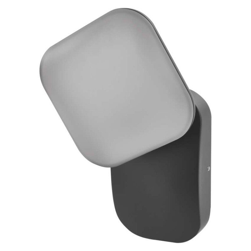 LED garden wall light NIKA, 12 × 12 × 20 cm, 12.5 W, warm white [3]