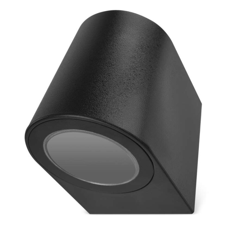 LED garden wall light OCULUS, 8.8 × 6.7 × 8 cm, 1 × GU10, 35 W [1]