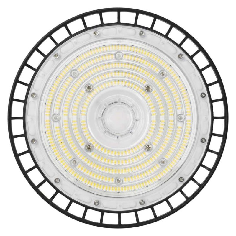 LED Industrial High Bay Light ASTER 100W, 90° [3]