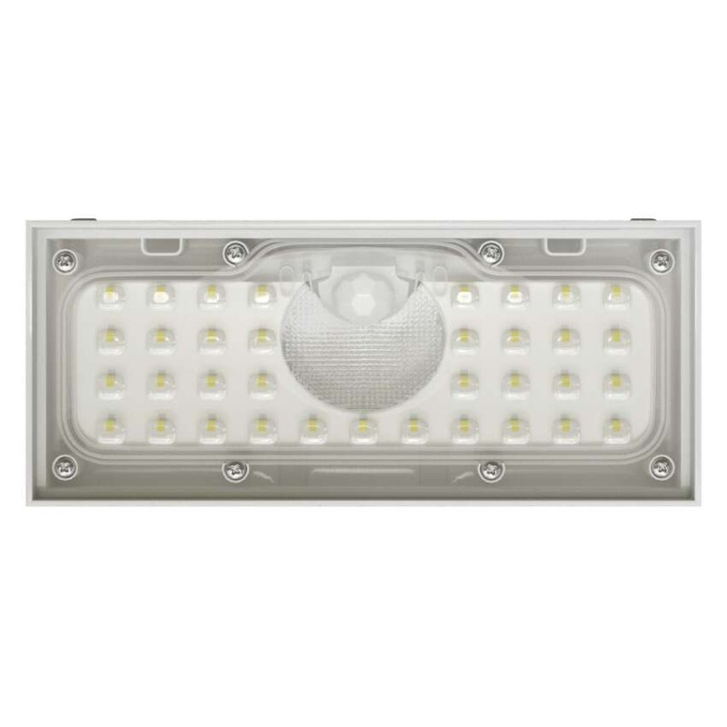 LED luminaire BRIXO portable with PIR, white, neutral white [3]