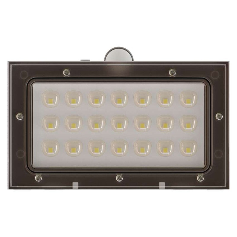 LED luminaire BRIXO portable with PIR , white, neutral white [3]