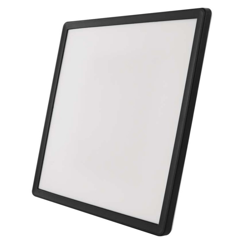 LED luminaire FLORI square, black, 18W, neutral white [2]