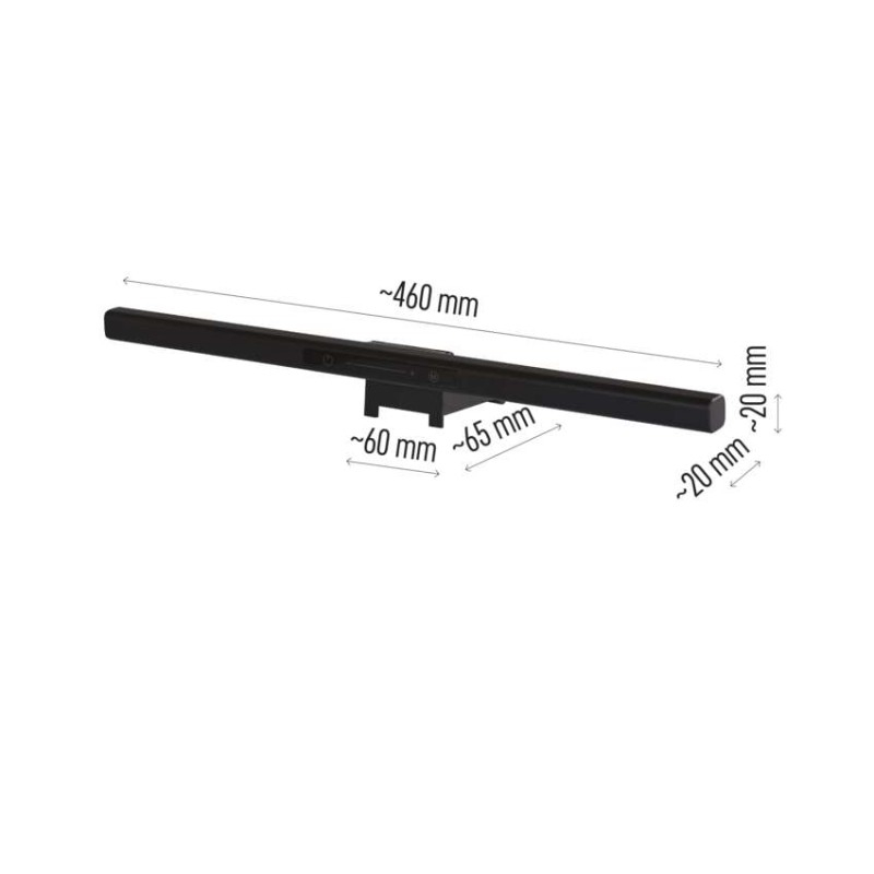 LED Monitor Light AVA [3]