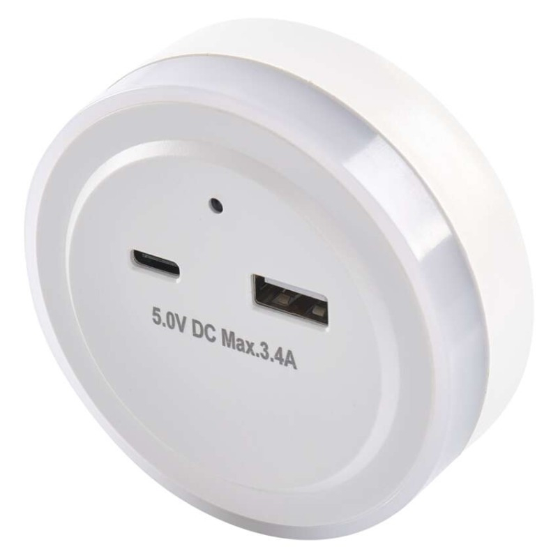 LED Night Light 230 V, Photosensor [2]