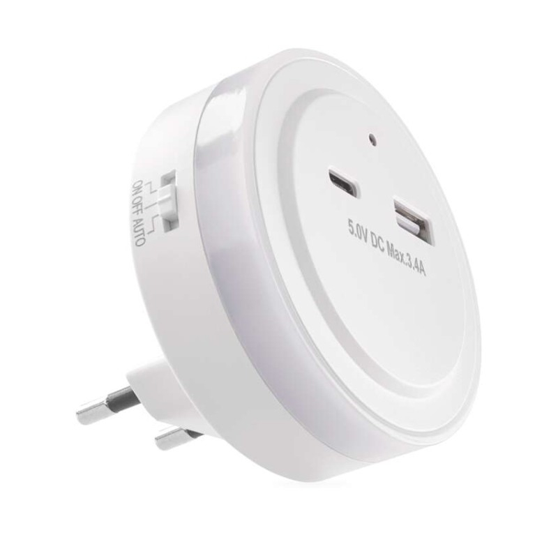 LED Night Light 230 V, Photosensor [1]