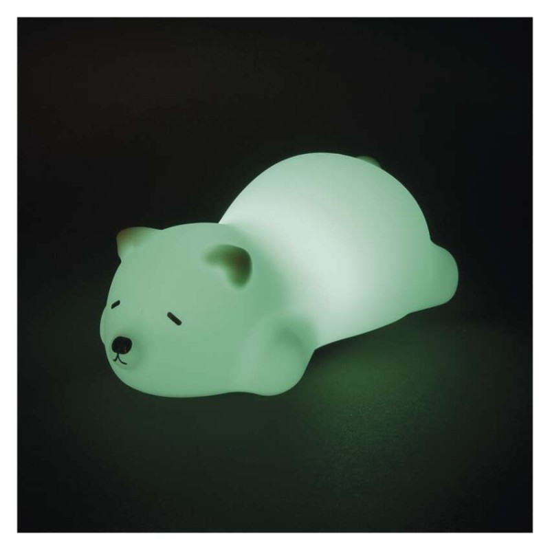 LED Night Light bear P3325, rechargeable [1]