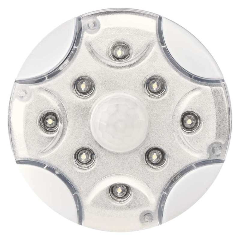 LED Night Light with Motion Sensor, 3× AA [2]